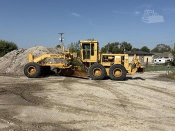 1993 CATERPILLAR 14G For Sale