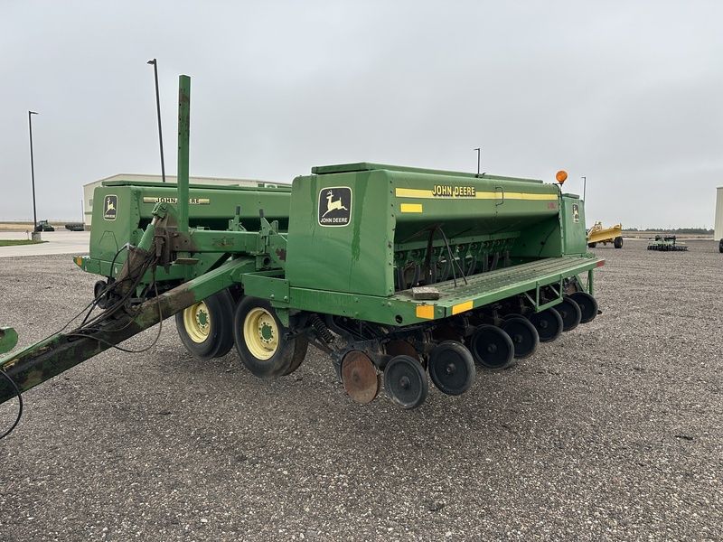 1993 JOHN DEERE 455 For Sale