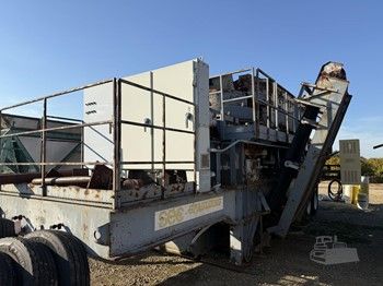 Used 1993 SYMONS 4 FT For Sale in Redding California