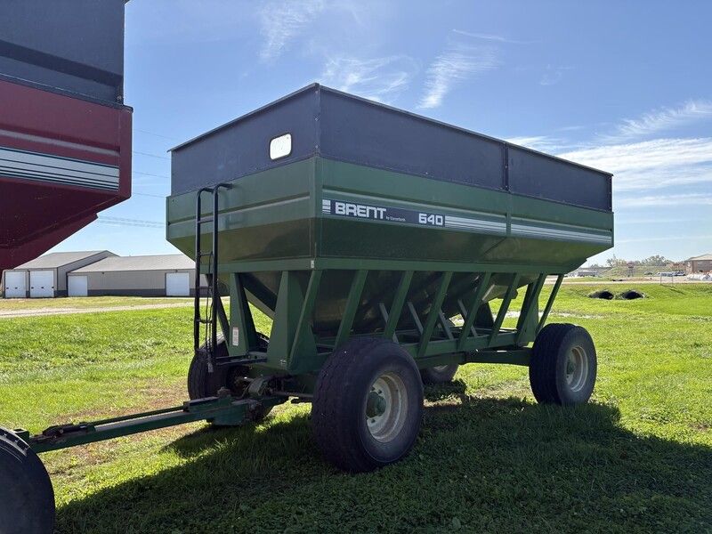 1994 BRENT 640 For Sale