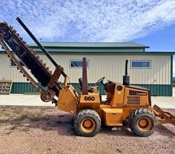 Used 1994 CASE 660 For Sale in Parker South Dakota