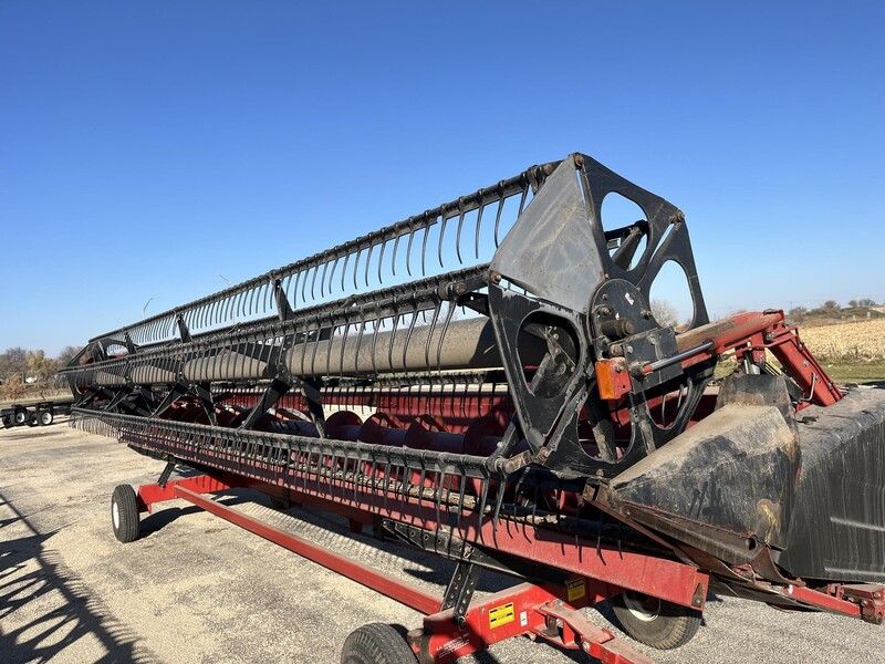Used 1994 CASE IH 1020 For Sale in Rochelle Illinois