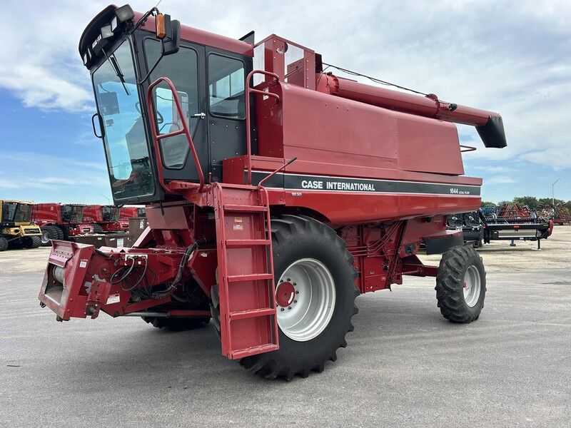 Used 1994 CASE IH 1644 For Sale in Rochelle Illinois
