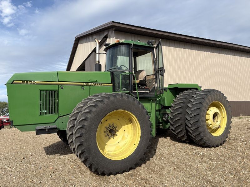 1994 JOHN DEERE 8870 For Sale