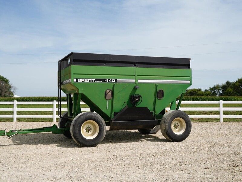 Used 1995 BRENT 440 For Sale in Riceville Iowa