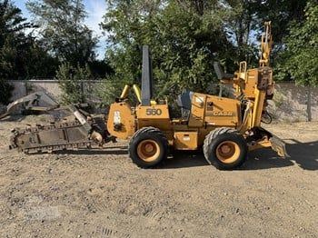 1995 CASE 560 For Sale