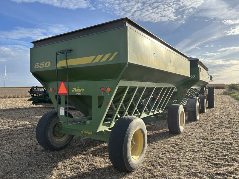 1995 DEMCO 550 For Sale
