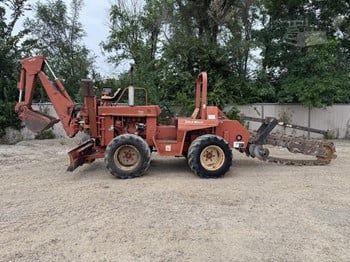 Used 1995 DITCH WITCH 7510DD For Sale in Glendive Montana