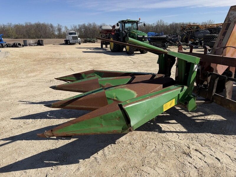 Used 1995 JOHN DEERE 3RN For Sale in Farley Iowa
