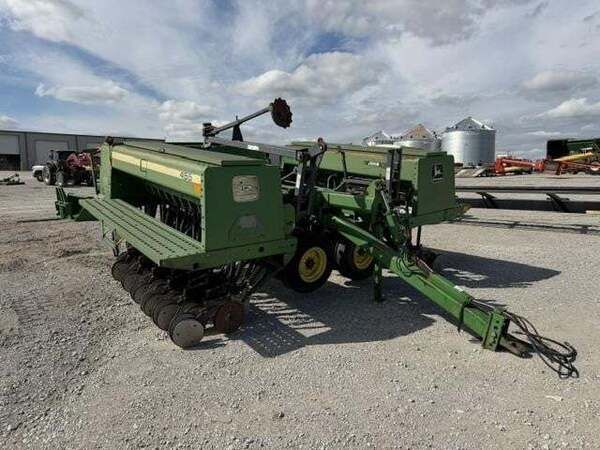 1995 JOHN DEERE 455 For Sale