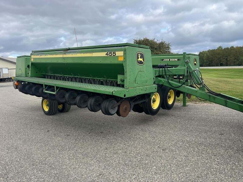 1995 JOHN DEERE 455 For Sale