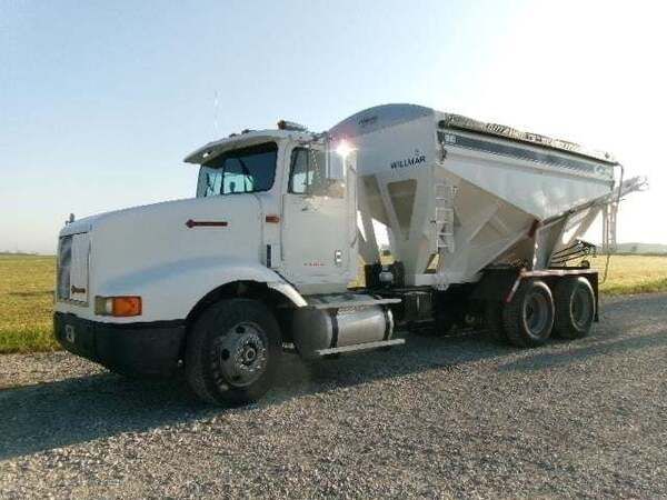 Used 1995 WILLMAR 1600 For Sale in Wabash Indiana