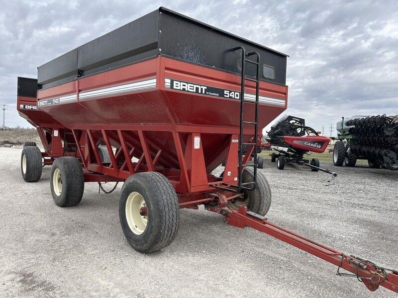 1996 BRENT 540 For Sale