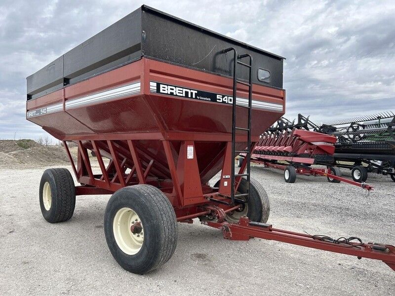 1996 BRENT 540 For Sale