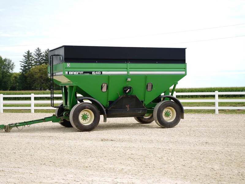 1996 BRENT 640 For Sale