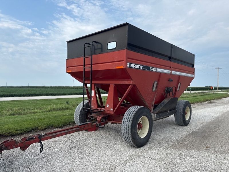 1996 BRENT 640 For Sale