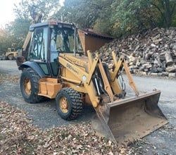 Used 1996 CASE 580SL For Sale in Pharr Texas