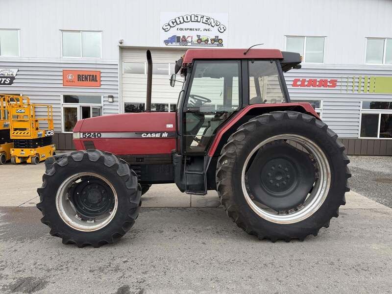 Used 1996 CASE IH 5240 For Sale in Lynden Washington