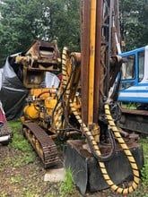 Gill Rock Drill Drill