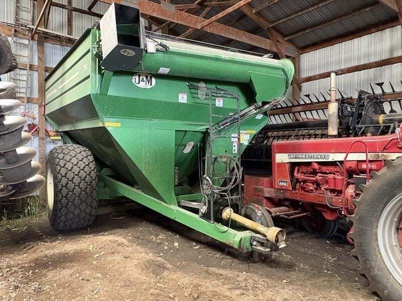 Jandm Grain Handler
