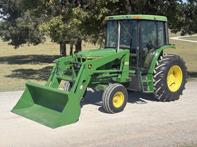 1996 JOHN DEERE 6200 For Sale