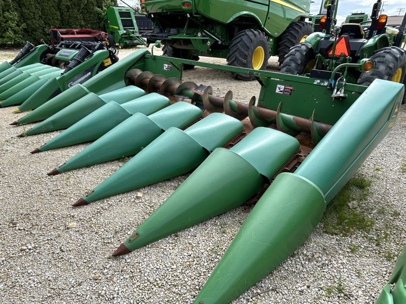 Used 1996 JOHN DEERE 693 For Sale in Freeport Illinois