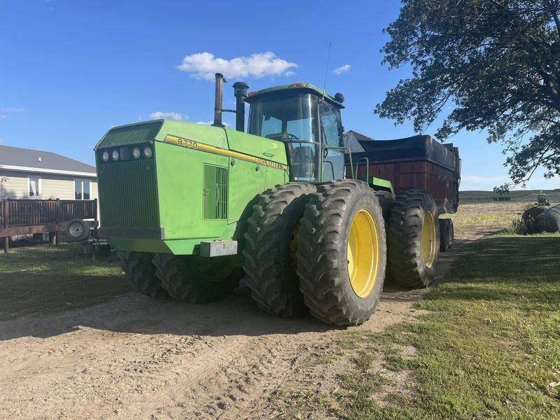 Used 1996 JOHN DEERE 8770 For Sale in Pipestone Minnesota
