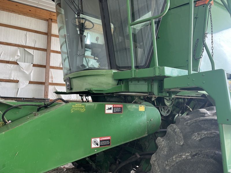 Used 1996 JOHN DEERE 9400 For Sale in Clinton Missouri