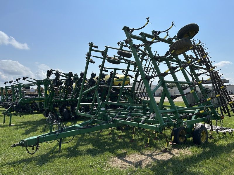 Used 1996 JOHN DEERE 980 For Sale in Lacon Illinois