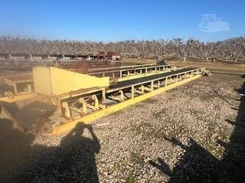 Used 1996 SPAULDING 30X40 For Sale in Redding California