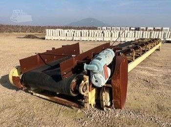 Used 1996 SPAULDING 48X48 For Sale in Redding California