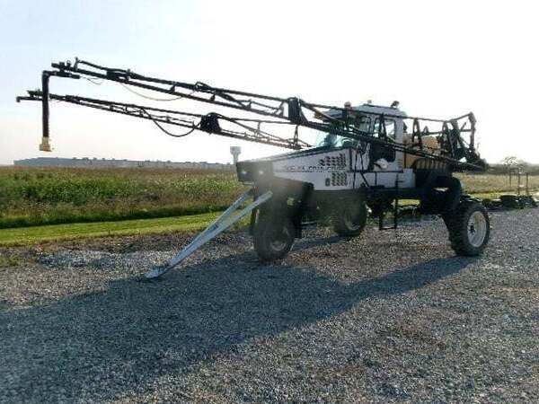 Used 1996 SPRA-COUPE 3430 For Sale in Wabash Indiana