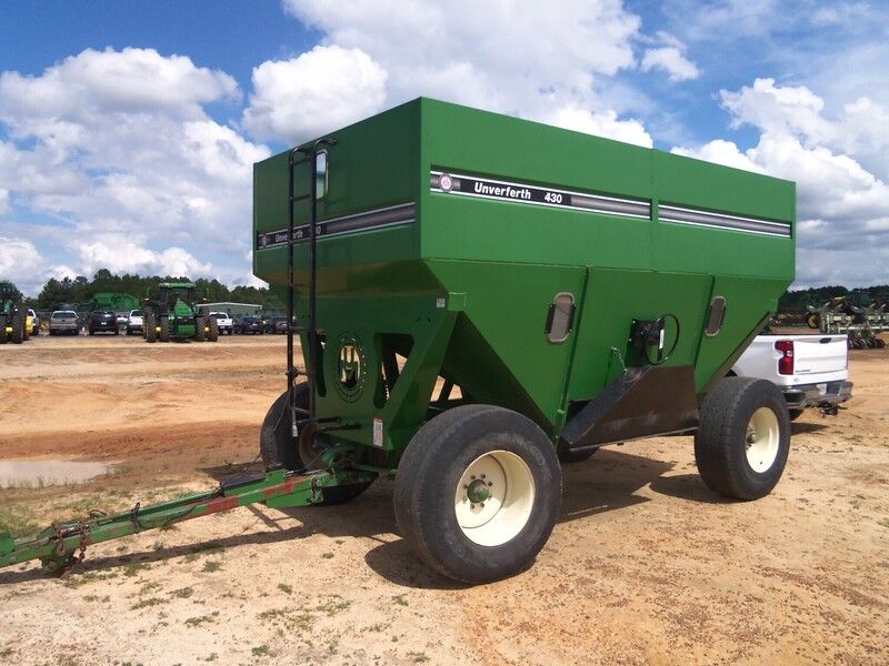 1996 UNVERFERTH 430 For Sale