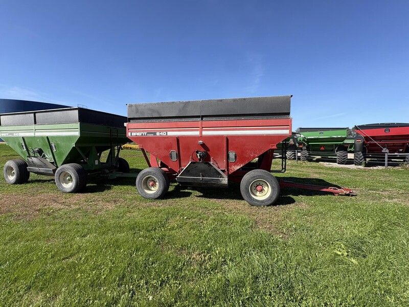 1997 BRENT 640 For Sale
