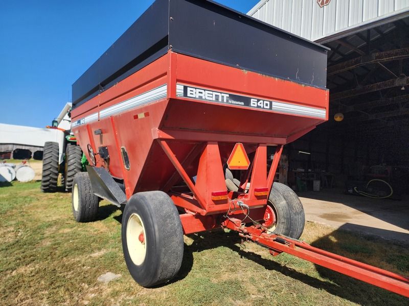 1997 BRENT 640 For Sale