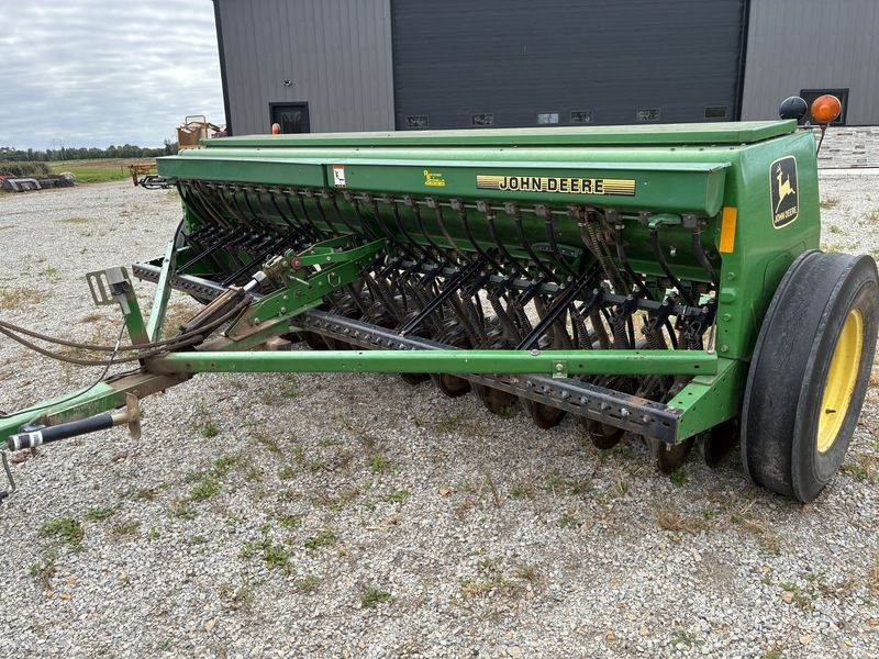 Used 1997 JOHN DEERE 450 For Sale in Pound Wisconsin