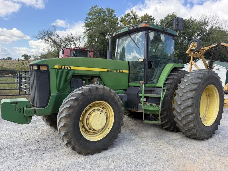 1997 JOHN DEERE 8400 For Sale