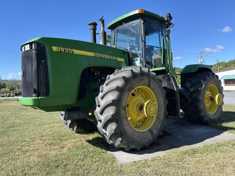 Used 1997 JOHN DEERE 9400 For Sale in Buchanan Virginia