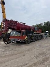 1997 LIEBHERR LTM1160-2 For Sale