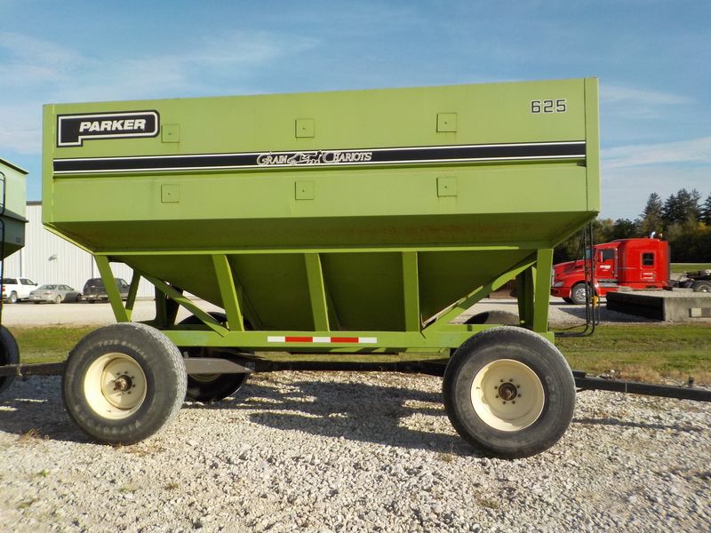 Used 1997 PARKER 625 For Sale in Manson Iowa