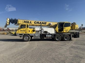 Used 1997 TEREX T340 For Sale in Santa Ana California