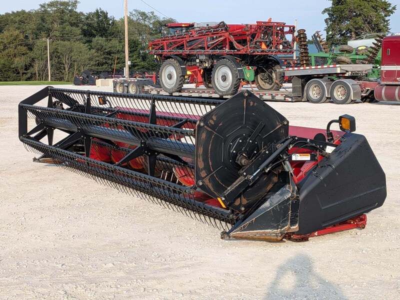 Used 1998 CASE IH 1020 For Sale in Mount Sterling Iowa