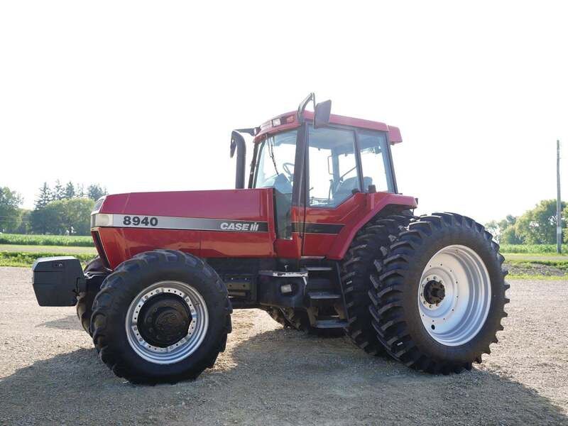 1998 CASE IH 8940 For Sale