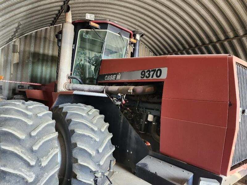 Used 1998 CASE IH 9370 For Sale in Dickinson North Dakota
