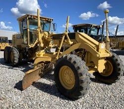 1998 CATERPILLAR 12H For Sale