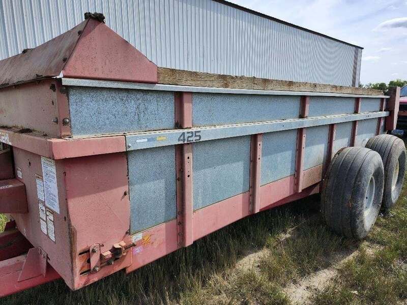 Used 1998 GEHL MS425 For Sale in Dickinson North Dakota