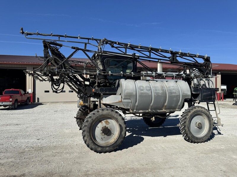1998 HAGIE 2100 For Sale