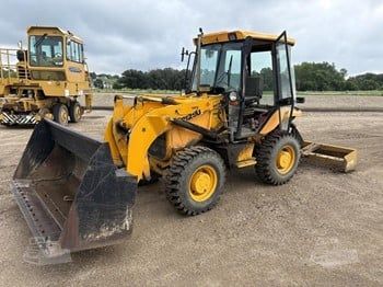 Jcb Loader Backho