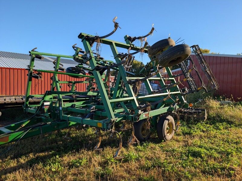 1998 JOHN DEERE 980 For Sale