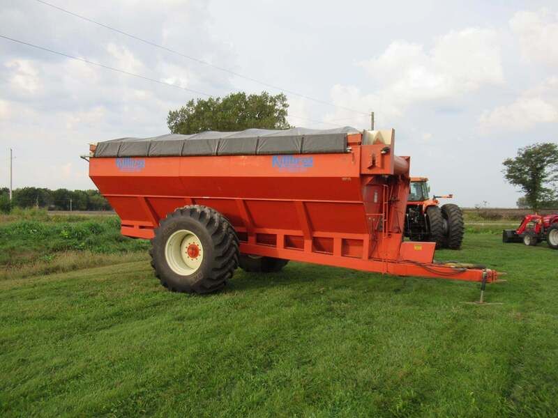 Killbros Grain Handler